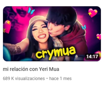 Crymua es el nombre que