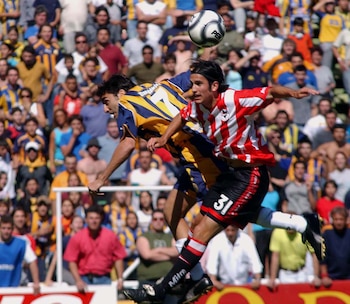 Marcos Angeleri en sus primeros