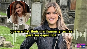 Mariana Echeverría y su hermana