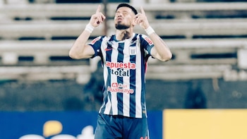 Alan Cantero tras el triunfo agónico de Alianza Lima ante CD Moquegua: “Sigamos prendidos, esto es para la gente”