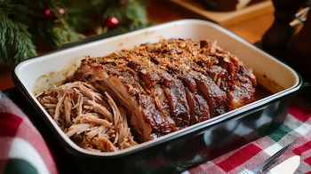 Cocción a 150°C durante 4