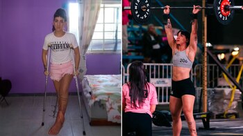 “No imaginé que iba a