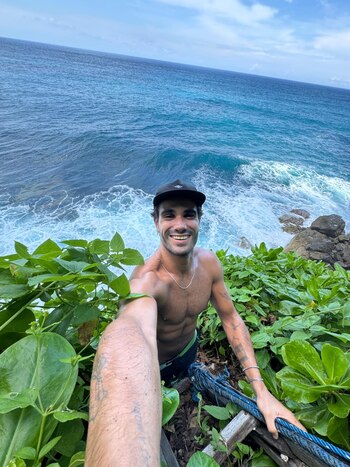 Ahora Samuel Bueno vive en