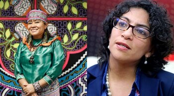 Rocilda Nuta acusa a la