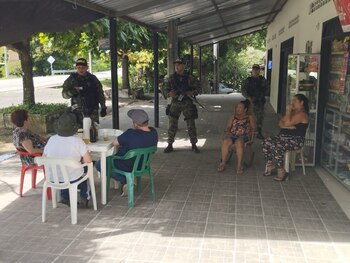 La Sexta Brigada del Ejército