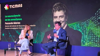 Facundo Manes: “No necesitamos un docente que sepa todo; necesitamos uno que emocione”