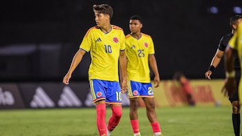 Samuel Martínez, figura de la selección Colombia Sub-17, estaría en el radar de gigante de Europa: esto se sabe