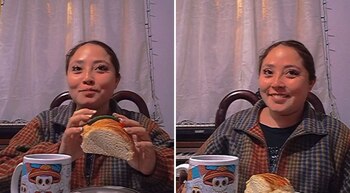 Propuesta de matrimonio en rosca