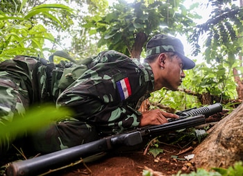 Un rebelde en Myanmar (KAUNG