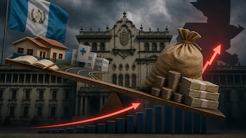Las alertas de un tanque de pensamiento sobre el presupuesto 2027 de Guatemala y los riesgos de corrupción y deuda insostenible