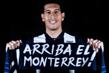 Esteban Andrada tomará el lugar