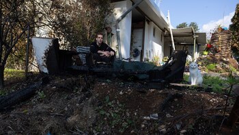 Yarden Levy, de 31 años,