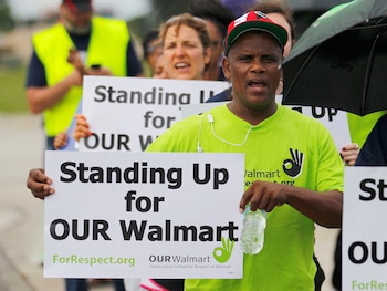 El boicot busca generar un