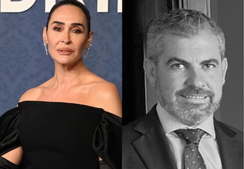 Javier Cabrera y Vicky Martín Berrocal