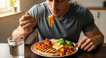 Un consumo adecuado de proteínas