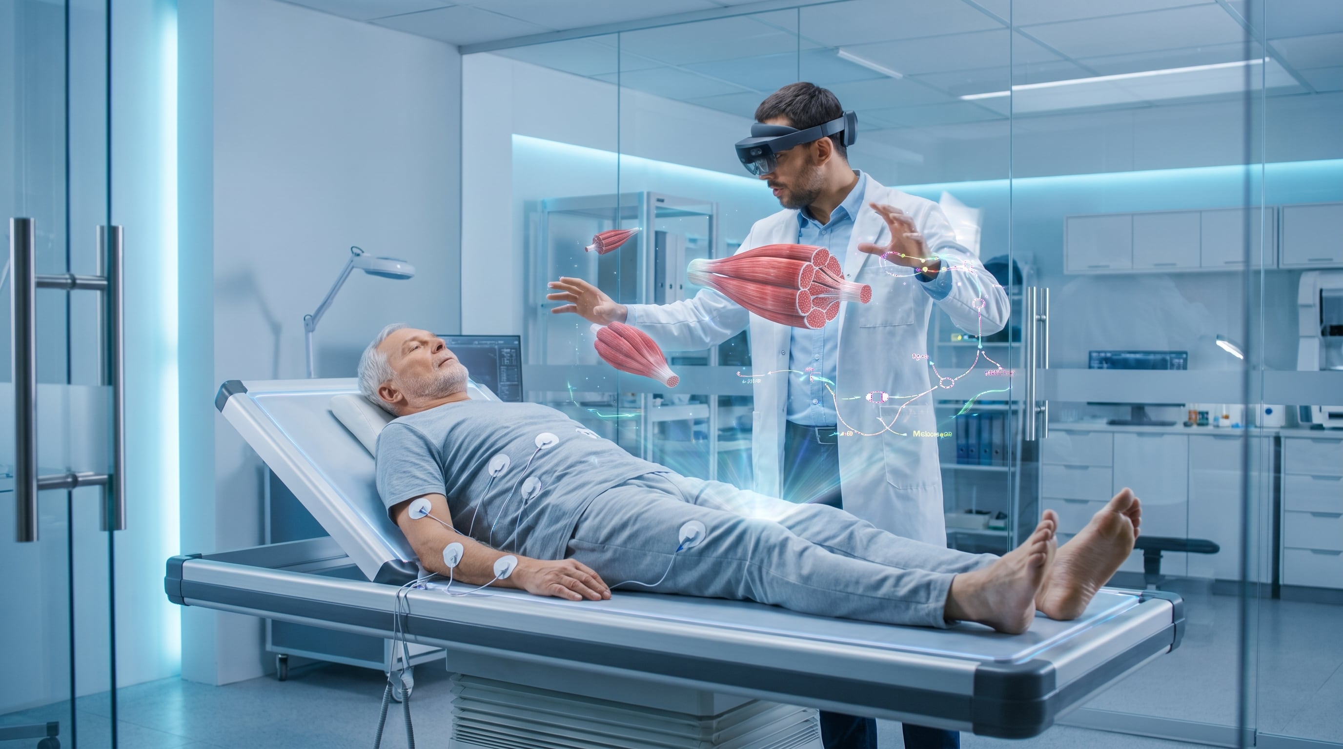 Un nuevo estudio publicado en The Lancet Digital Health presentó un modelo para estimar el riesgo de trastornos musculares graves asociados a estatinas (Imagen Ilustrativa Infobae)