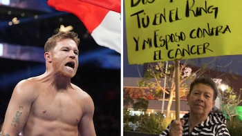 ‘Canelo’ Álvarez apoyará a familia en batalla contra el cáncer