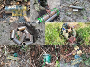 La confiscación de una vasta