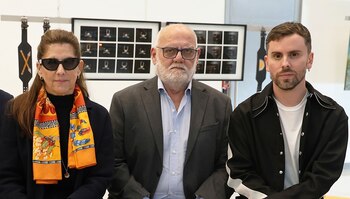 María Casado, Diego Obligado y