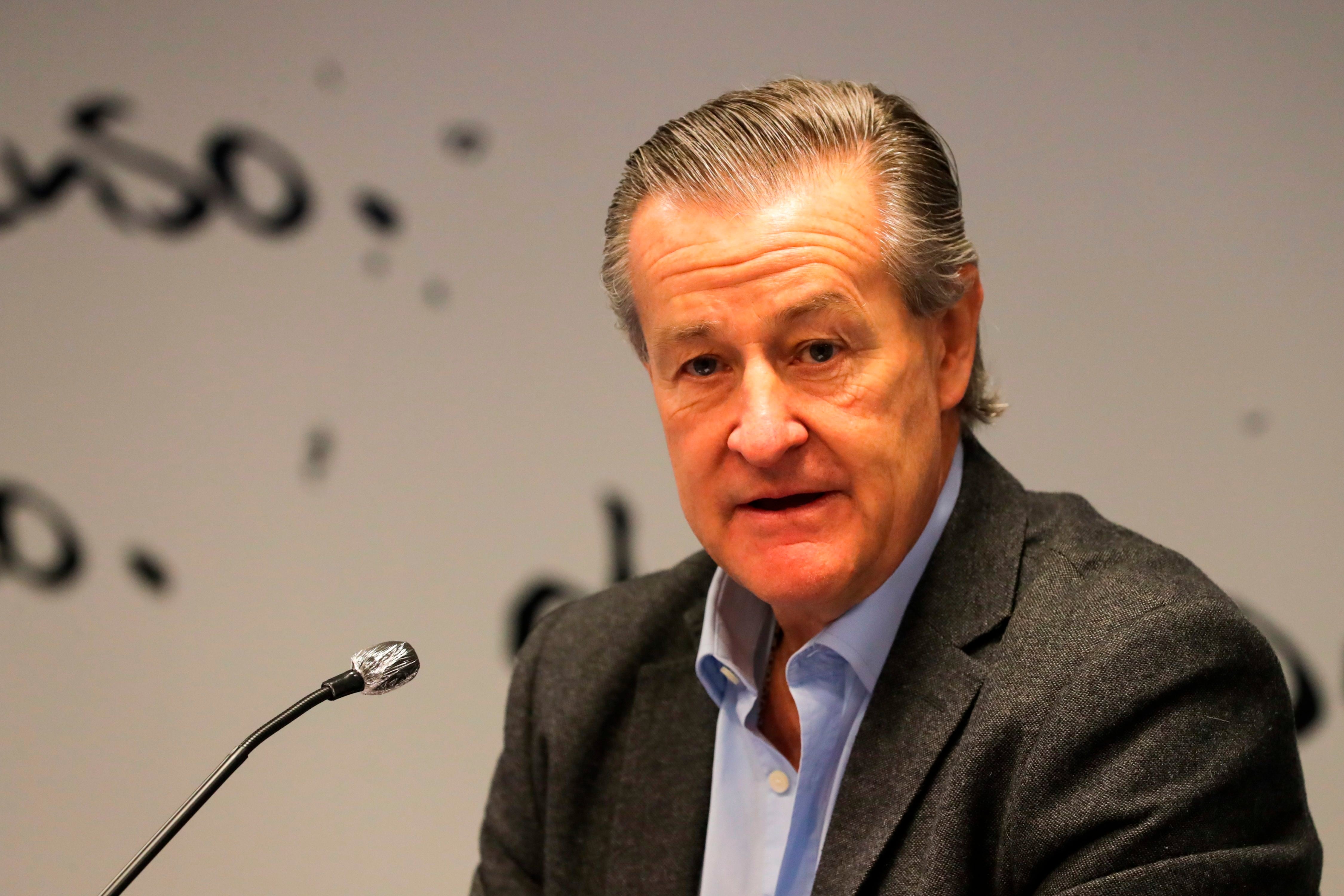 El diputado por el Partido Colorado advirtió sobre la posibilidad de que el país sea utilizado como plataforma logística para operaciones terroristas y pidió fortalecer los mecanismos de prevención e inteligencia (EFE/Raúl Martínez)