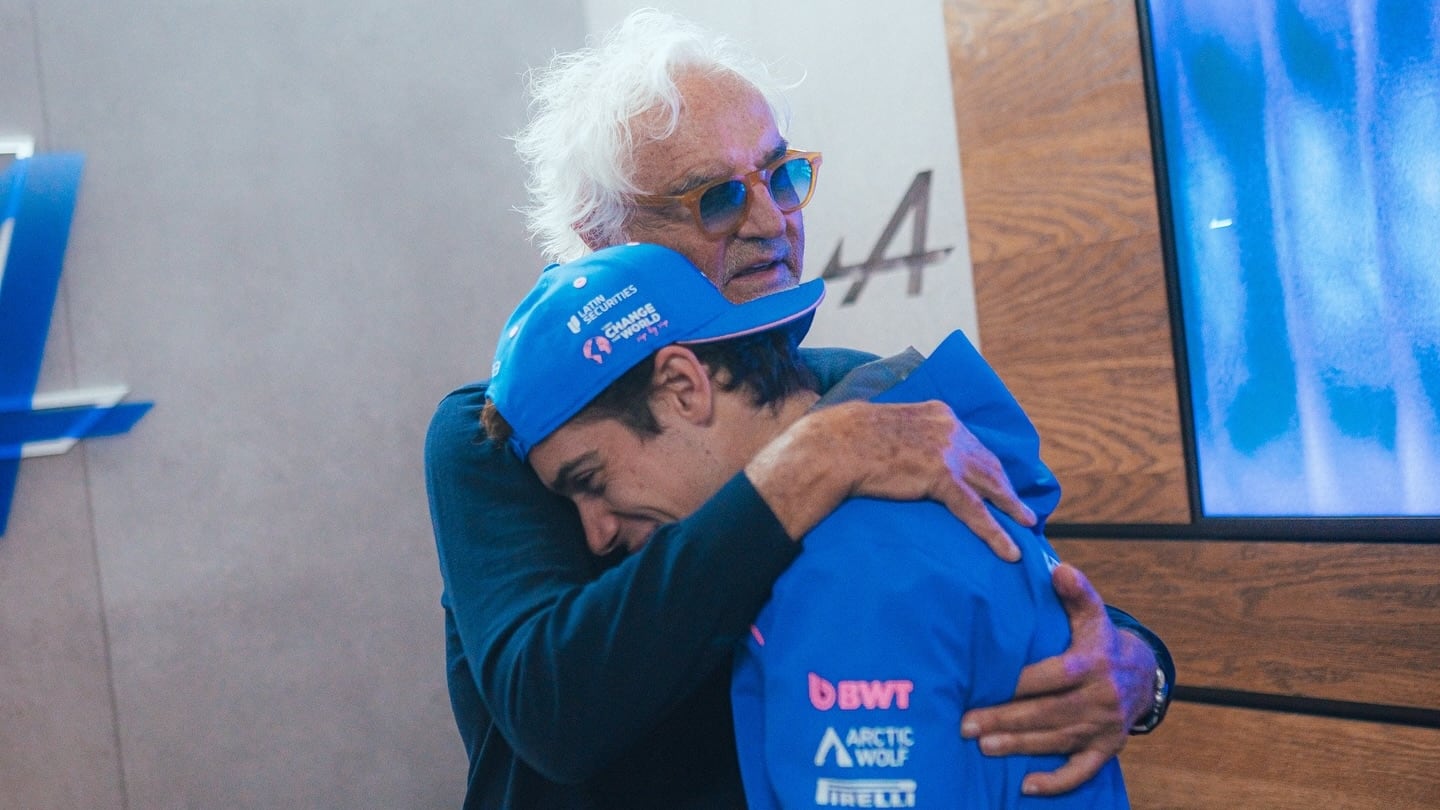 Franco Colapinto terminó en el séptimo puesto y consolidó una de las actuaciones más sólidas en la Fórmula 1