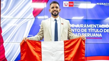 Matías Di Benedetto recibió carta
