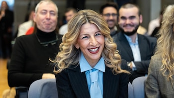 Díaz recuerda a los trabajadores