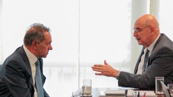Daniel Scioli será el embajador argentino en Brasil