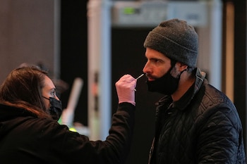 Foto: REUTERS/Brendan McDermid