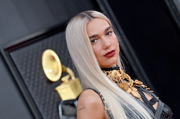 LAS VEGAS, NEVADA - 3