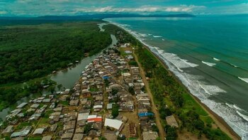 Juradó, Chocó. Redes Sociales.