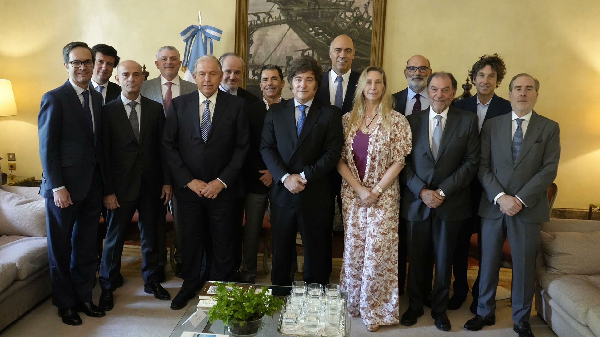 (Presidencia)
