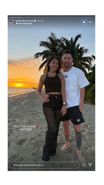 La primera de las cuatro