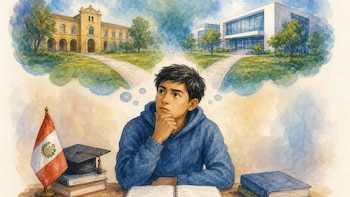 El nivel socioeconómico determina el acceso a la educación superior entre los jóvenes peruanos, según estudio de Oxford