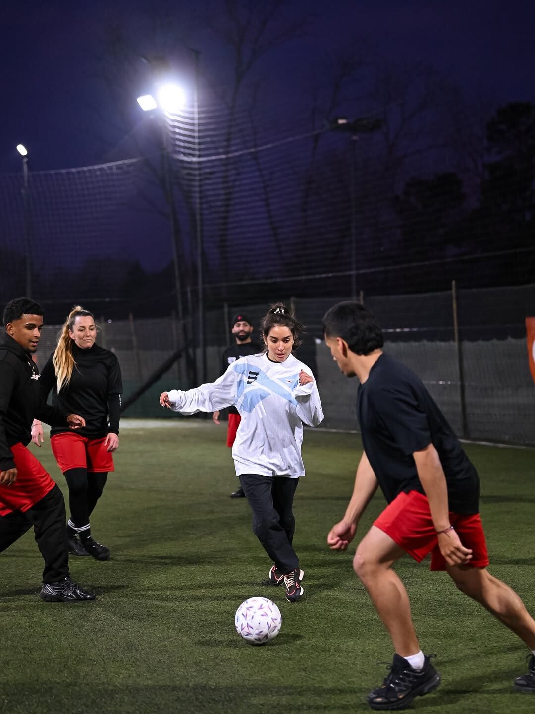 El regreso de Becerra al deporte marca un nuevo comienzo tras su recuperación médica (Instagram/mariabecerra)