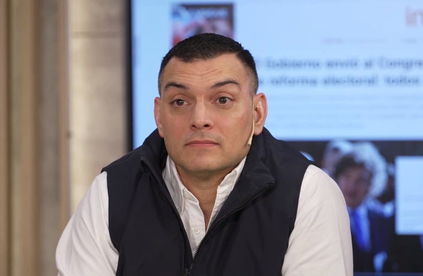 Álvarez Agis afirma que el crecimiento de la productividad es esencial para reducir impuestos sin generar nuevos problemas económicos en el país (Infobae en Vivo)