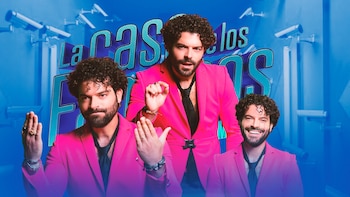 El actor está listo para