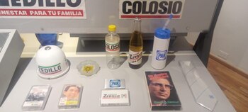 Cassettes, botellas desechables o cilindros