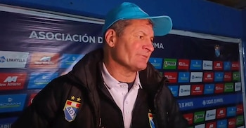 Claudio Biaggio – Comerciantes Unidos – Liga 1 – Perú – deportes – 17 mayo