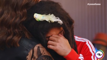 El imitador se fue al