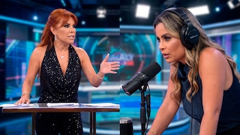 Magaly Medina y Ethel Pozo por primera vez frente a frente: la historia de rivalidades y enfrentamientos públicos que anteceden el encuentro