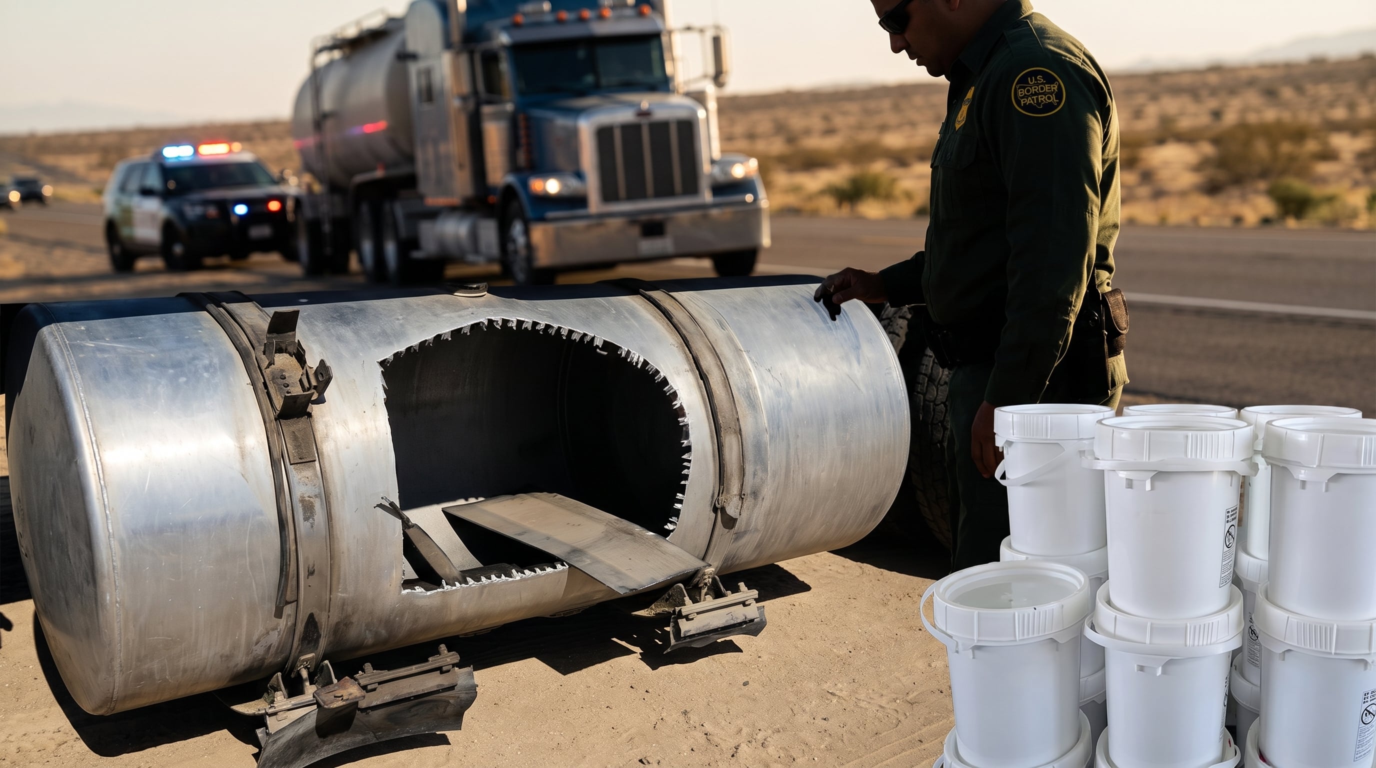 El cargamento asegurado el 29 de septiembre de 2026 pesó 436 kilos y fue valuado por las autoridades estadounidenses en alrededor de un millón de dólares. (Imagen ilustrativa | Infobae México)