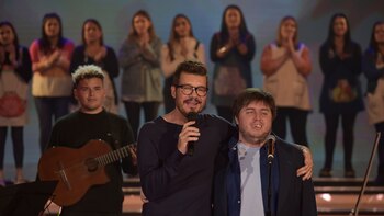 Con un recuerdo a su