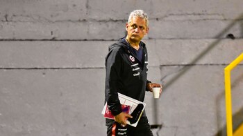 Gary Medel señala a Reinaldo