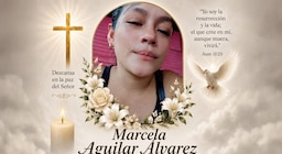 Matan a Marcela en Tabasco, días después de ser sepultada profanan su ataúd y lo sacan