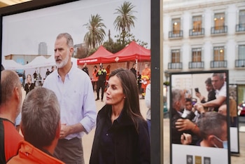 10/10/2026 Imagen de los Reyes de España en Melilla.
POLITICA
GOBIERNO MELILLA