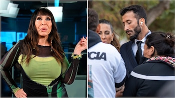 Moria Casán cuestionó la exposición de Cinthia Fernández y Roberto Castillo en el caso Ángel: “Parecen un meme”