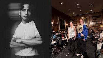 Genaro Rivas deslumbró en Berlin Fashion Week con ‘State of Impact’ y prepara su paso por Londres y Copenhague