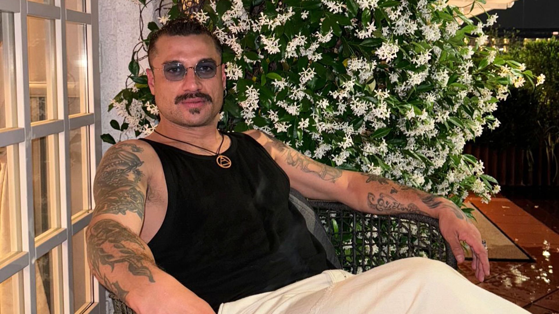 La familia de Daniel Osvaldo difundió un comunicado sobre su estado de salud: los detalles