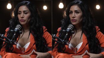 Leysi Suárez confesó que tuvo